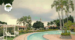 Desktop Screenshot of eledenhotelresort.com